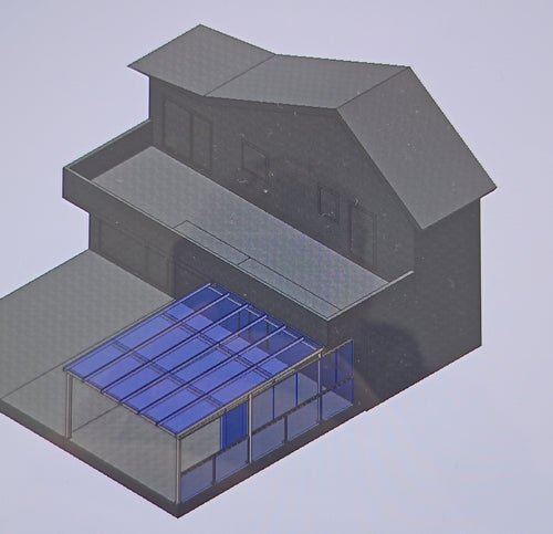 CAD - Zeichnug / Einreichplan