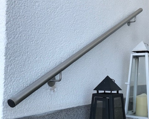 Edelstahl Handlauf