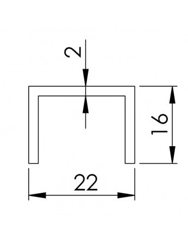 Glaskantenschutz