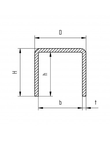 Glaskantenschutz