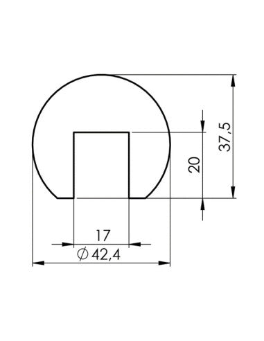 Glaskantenschutz